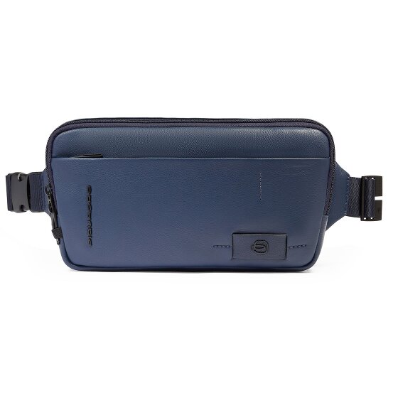 Piquadro Russel Fanny pack Leer 28 cm