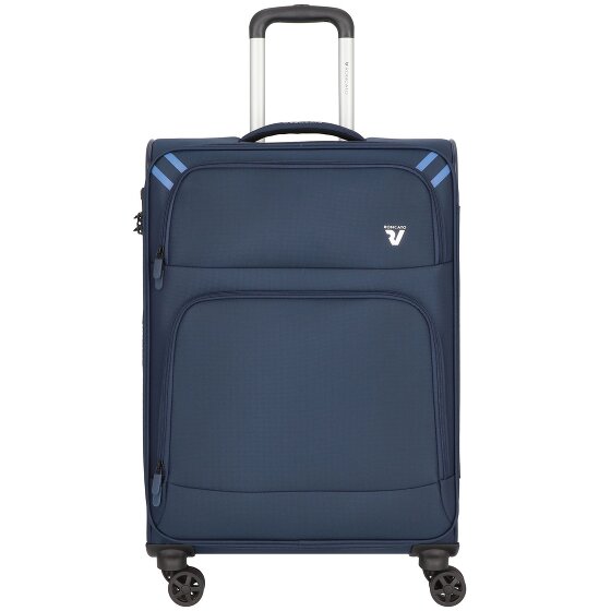 Roncato Twin 4 wielen Trolley M 65 cm