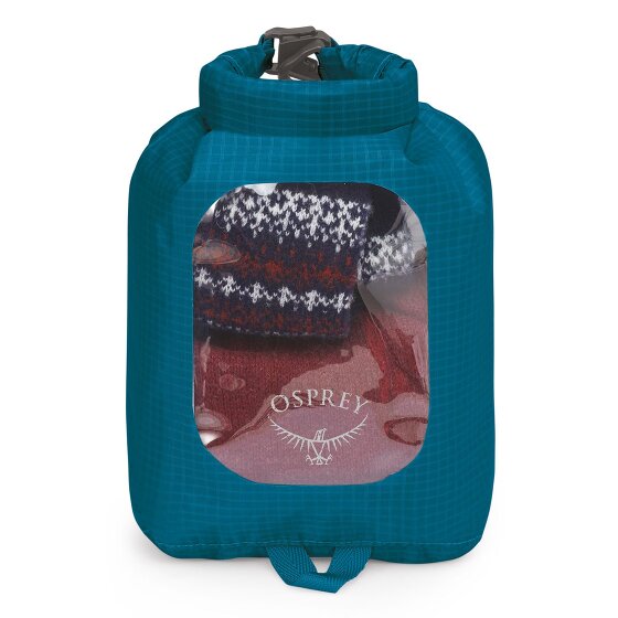 Osprey Ultralight DrySack 3L w-Window Verpakkingszak 16 cm