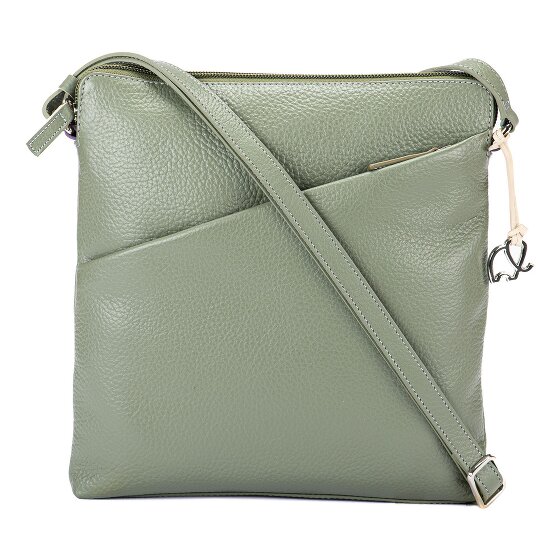 Mywalit Milano Crossbody tas Leder 24 cm