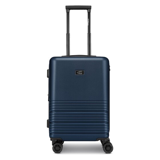 camel active Hanoi 4 wielen Cabinewagen S 55 cm met uitbreidingsplooi