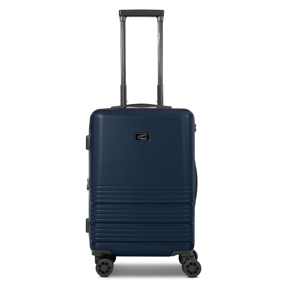 camel active Hanoi 4 wielen Cabinewagen S 56 cm met uitbreidingsplooi