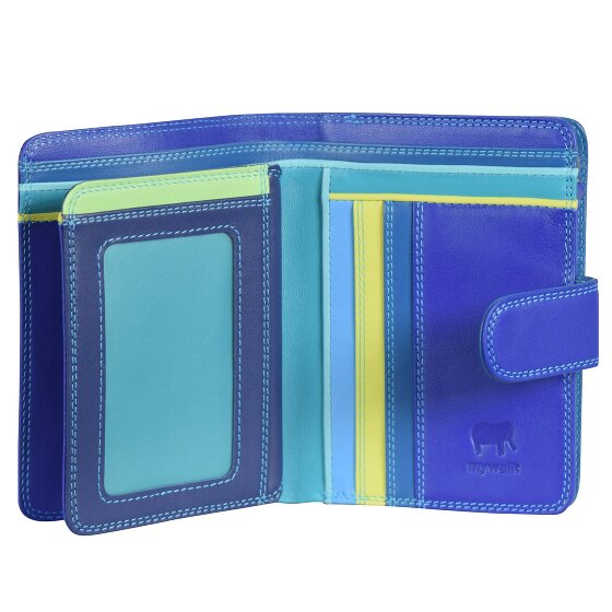 Mywalit Medium Snap portemonnee leer 13 cm