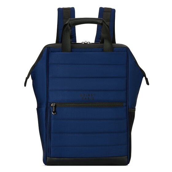 Delsey Paris Shadow 5.0 Dagrugzak 41 cm Laptop compartiment