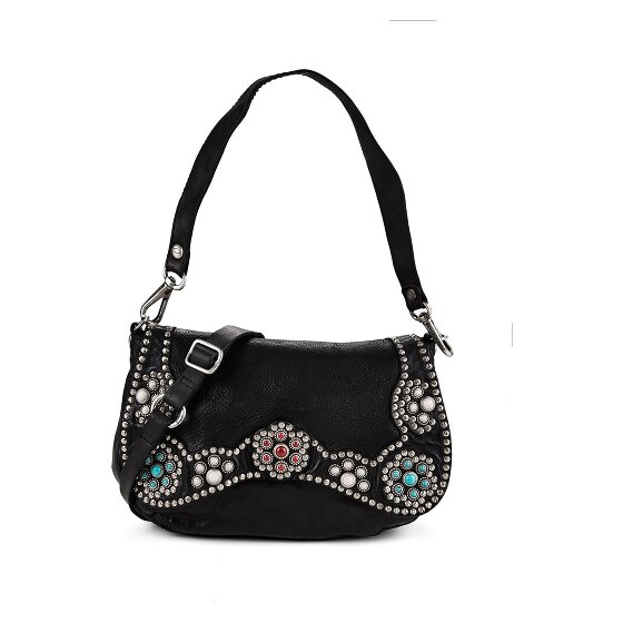 Campomaggi Adele Crossbody tas Leder 29 cm