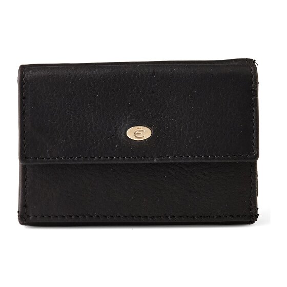 Esquire Chicago Portemonnee RFID-bescherming Leer 14 cm