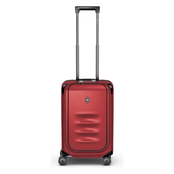 Victorinox Spectra Pro 4 wielen Cabinewagen 55 cm Laptopvak met uitbreidingsplooi