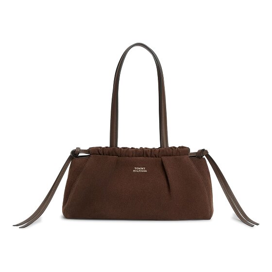 Tommy Hilfiger Soft Leather Buideltas Leder 32 cm