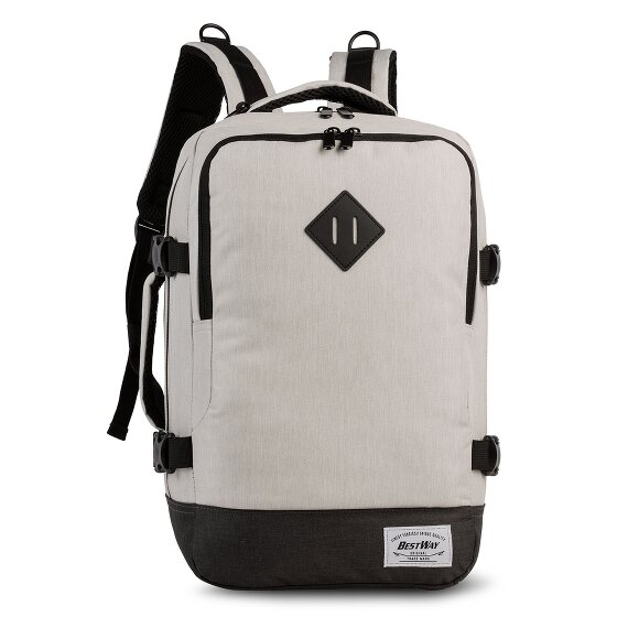Worldpack Cabin Pro Dagrugzak 40 cm Laptopvak