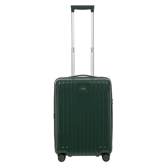 Bric's Positano 4 wielen Cabinewagen 55 cm