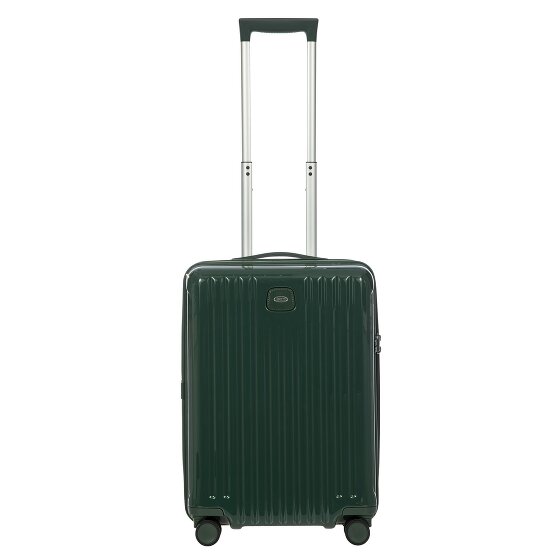 Bric's Positano 4 wielen Cabinewagen 55 cm