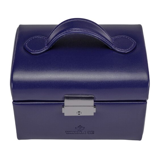 Windrose Merino Moda Juwelenkistje 15 cm Windrose Merino Moda Juwelenkistje 15 cm