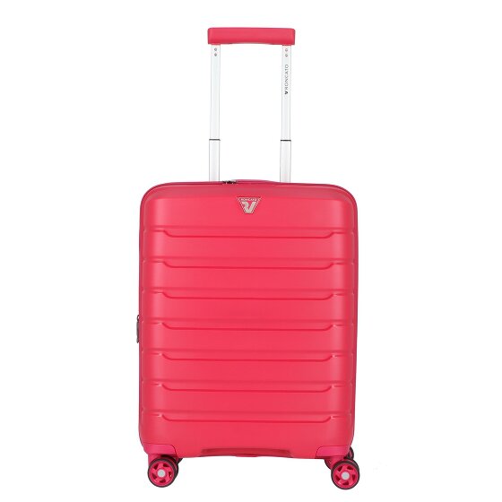 Roncato B-Flying Move 4 wielen Cabinewagen 55 cm met uitbreidingsplooi