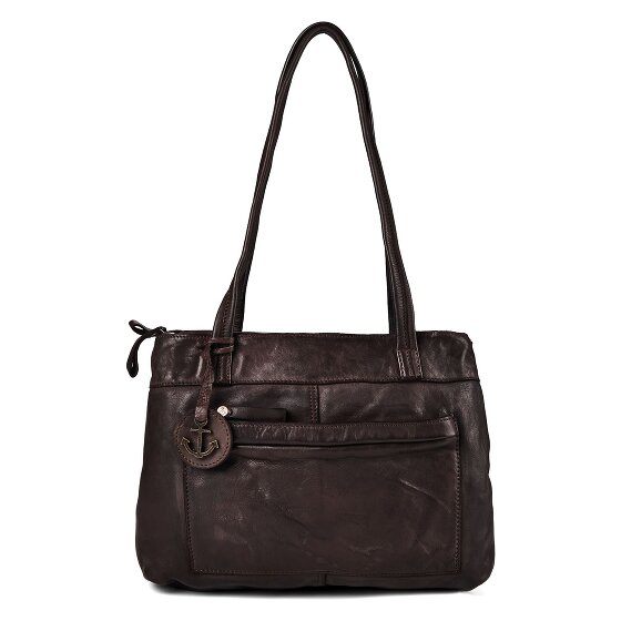 Harbour 2nd Urban Poets Schoudertas Leder 33 cm