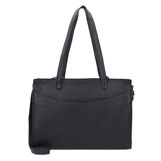 Cowboysbag Cow Crust Elston Schoudertas Leder 34 cm