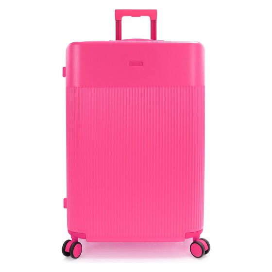 Heys HiLite 4 wielen Trolley L 74 cm met uitbreidingsplooi