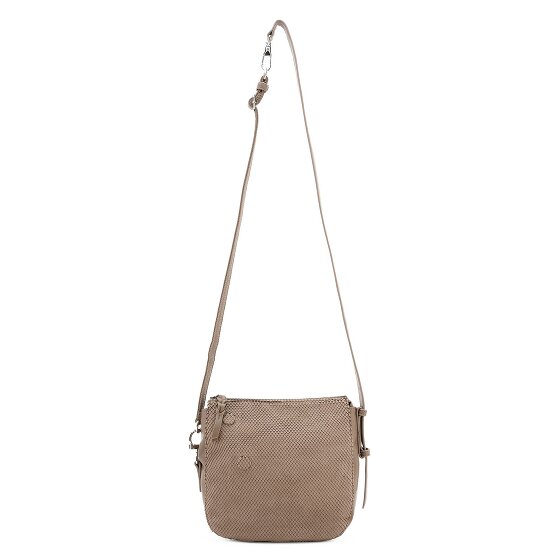FredsBruder Daily Catch Schoudertas Leer 25 cm