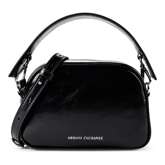 Armani Exchange Keira Schoudertas Leder 18 cm