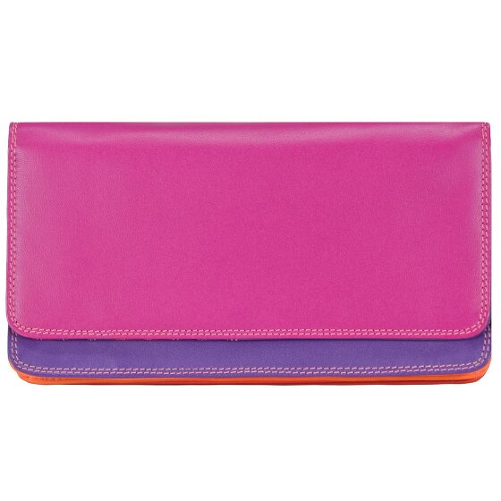 Mywalit Lederen portefeuille 17 cm
