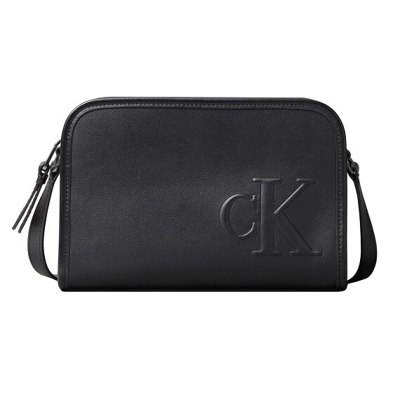 Calvin Klein Sculpted Schoudertas 22.5 cm