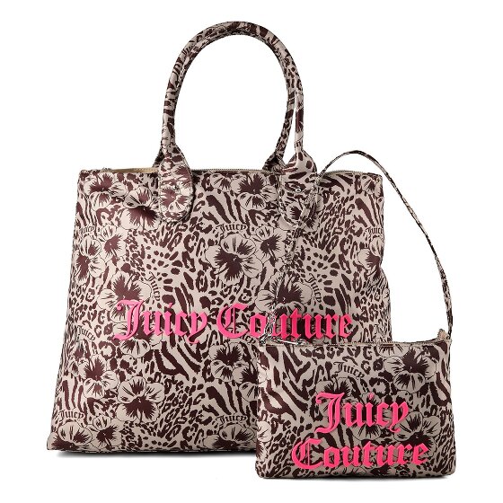 Juicy Couture Daisy omkeerbare draagtas 45 cm