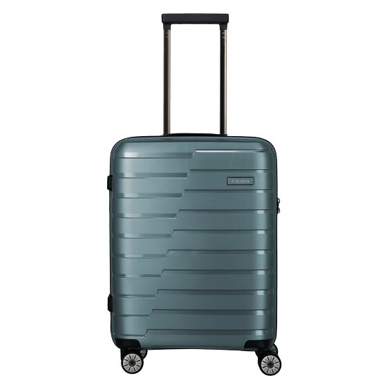 Travelite Vliegbasis 4-wielige cabinewagen 55 cm