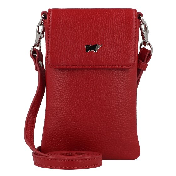 Braun Büffel Hanna Mobiel telefoonhoesje Leer 11.5 cm