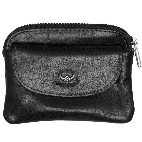 Golden Head Colorado sleuteletui 12,5 cm leer