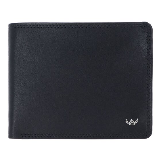 Golden Head Polo Portemonnee RFID-bescherming Leder 12.5 cm