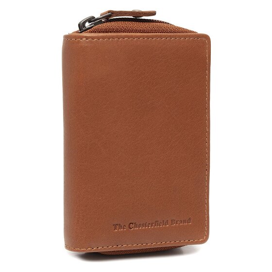 The Chesterfield Brand Floren Portemonnee RFID-bescherming Leder 11 cm