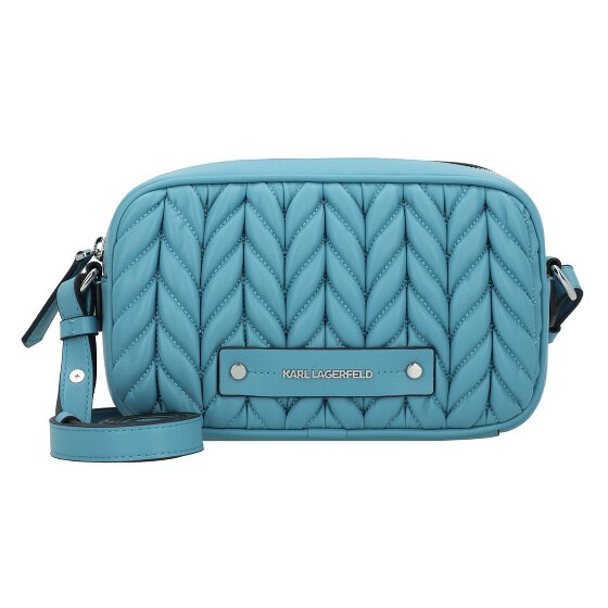 Karl Lagerfeld Weave Schoudertas 22 cm