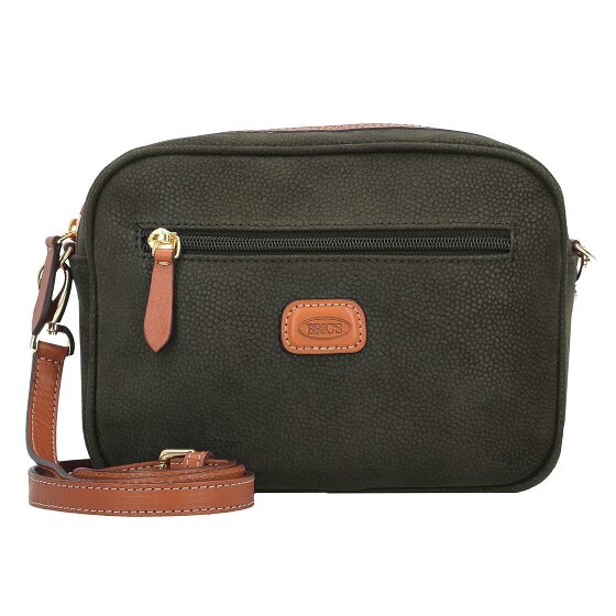 Bric's Life schoudertas 24 cm