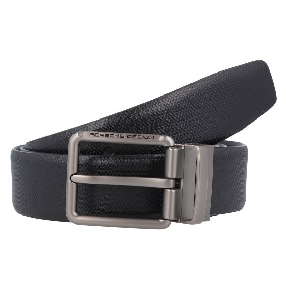 Porsche Design Zakelijke omkeerbare riem leer