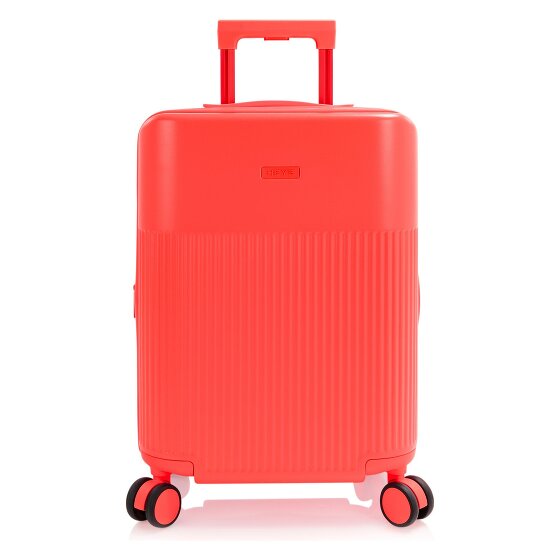 Heys HiLite 4 wielen Cabinewagen S 52.5 cm met uitbreidingsplooi