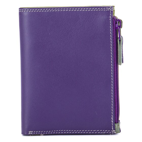 Mywalit Portemonnee RFID-bescherming Leer 9 cm