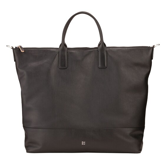 DuDu Judith Shopper Tas Leer 41 cm