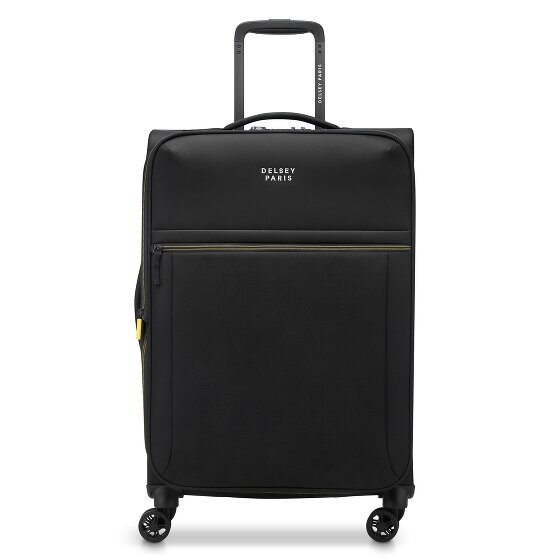 Delsey Paris Brochant 3 4 wielen Trolley 67 cm met uitbreidingsplooi