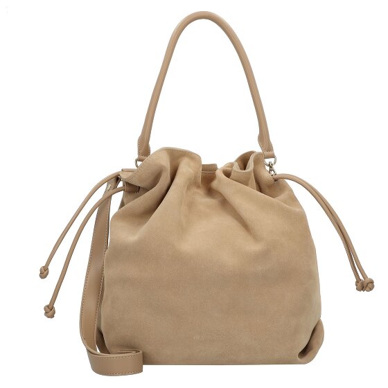 Hey Marly Cool Companion Suede Buideltas Leder 38 cm