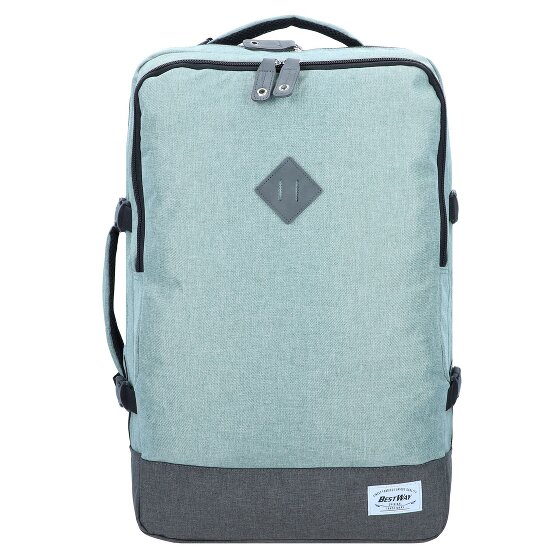 Worldpack Bestway Cabin Pro Dagrugzak 54 cm Laptop compartiment