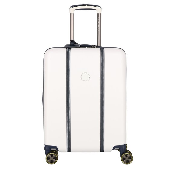 Delsey Paris Cadence 4 wielen Cabinewagen 55 cm met uitbreidingsplooi