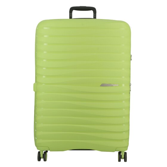 Jump Xwave 4 wielen Trolley 66 cm met uitbreidingsplooi