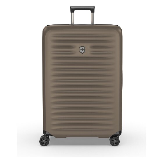 Victorinox Airox Advanced 4 wielen Trolley L 75 cm met uitbreidingsplooi