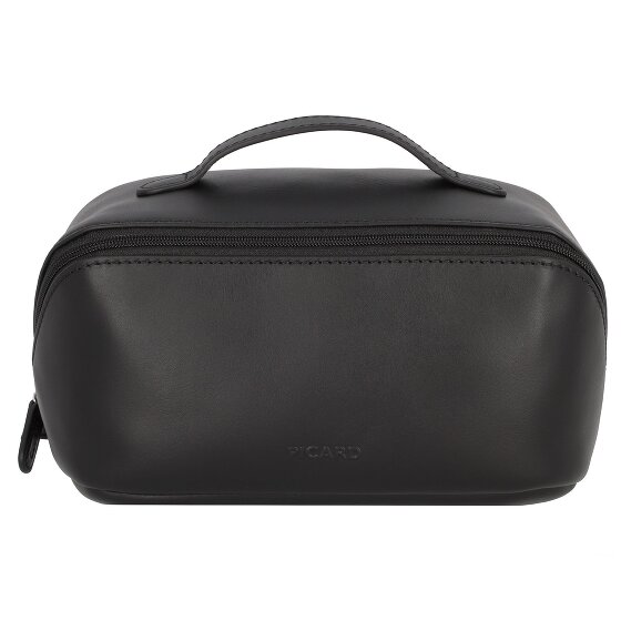 Picard Toscana Toilettas Leer 24 cm
