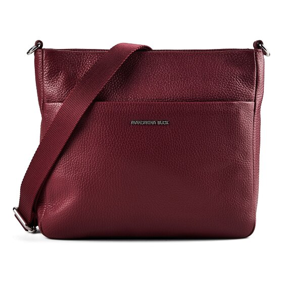 Mandarina Duck Mellow Crossbody tas Leder 27 cm