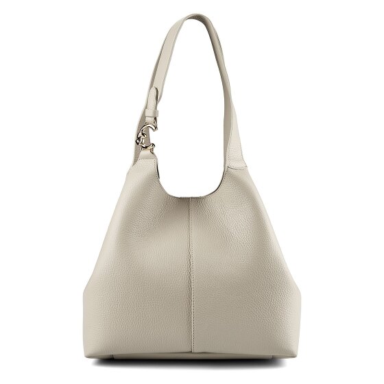Coccinelle C-Easy Schoudertas Leder 34 cm