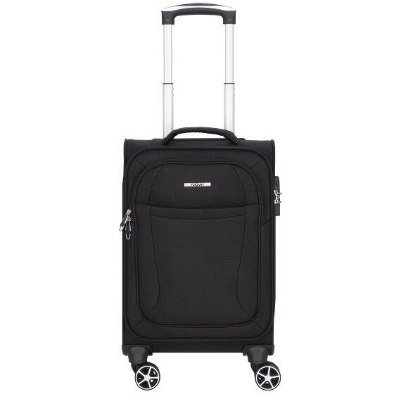 Nowi Edinburgh 4 wielen Cabinewagen 50 cm