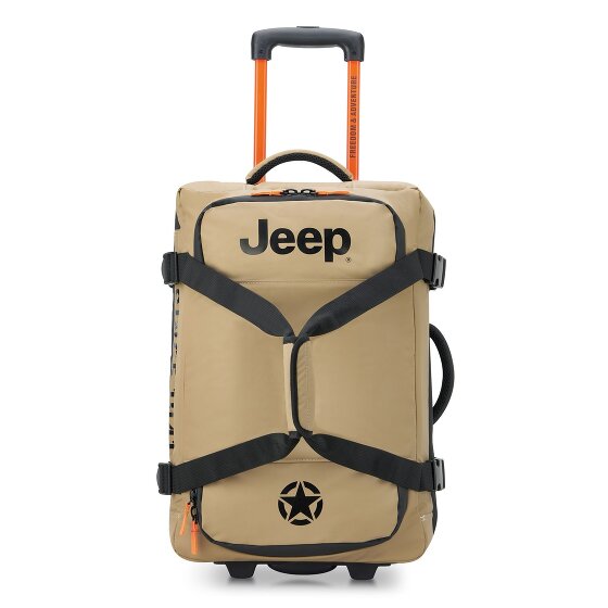 Jeep JS005A 2 wielen Cabinewagen 55 cm
