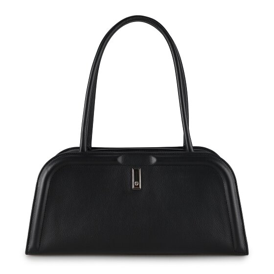 Boss Ariell Schoudertas M Leer 36 cm