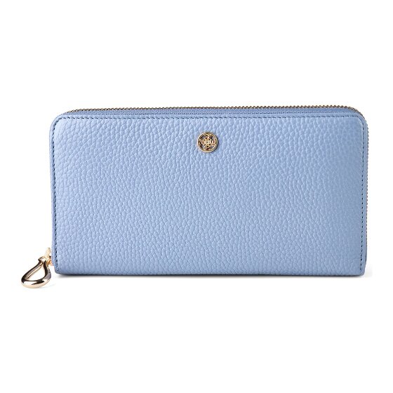 Esquire Alexandria Portemonnee RFID-bescherming Leer 19 cm