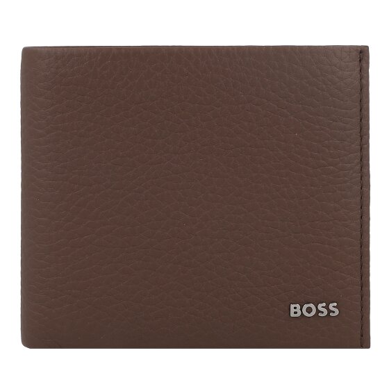 Boss New Portemonnee Leer 11 cm